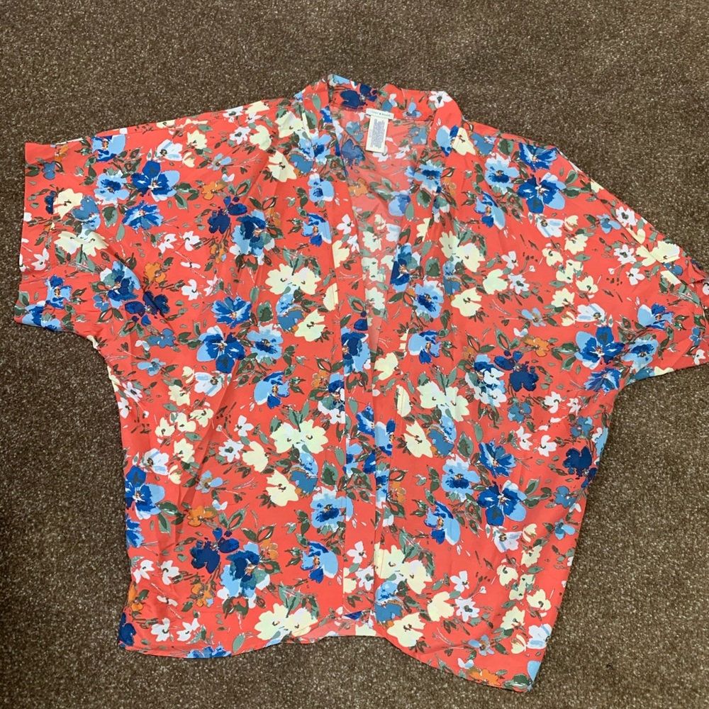 Lucky Brand Kimono